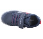 Basket Geox ARZARCH Bleu J164AA 