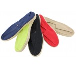 Espadrilles Françaises Mixtes La Maison de l'Espadrille 310- Espadrilles Bleu Marine 