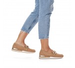 Mocassins  Remonte REK R2544-60 Sand