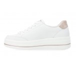 Baskets Femme  Remonte SKI D1C02-80 Blanc 