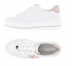 Baskets Femme  Remonte SKI D1C02-80 Blanc 