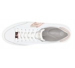 Baskets Femme  Remonte SKI D1C02-80 Blanc 