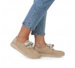 Chaussures  Remonte SABLE D1F01-60 Beige
