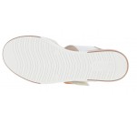 Sandales Remonte SOURIS D1P50-80 Blanc