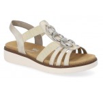 Sandale  Remonte RAPIN 3 D2073-60 Doré
