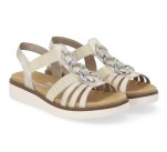 Sandale  Remonte RAPIN 3 D2073-60 Doré