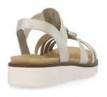 Sandale  Remonte RAPIN 3 D2073-60 Doré