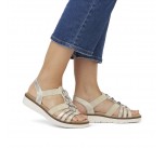Sandale  Remonte RAPIN 3 D2073-60 Doré