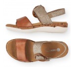 Sandales  Remonte RAND R6853-90 Doré / Camel 