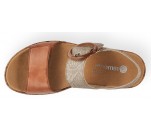 Sandales  Remonte RAND R6853-90 Doré / Camel 