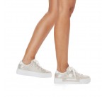 Baskets  Rieker MES N49W1-90  Doré