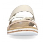 Mules  Rieker MOREL V3652-94 Multicolore