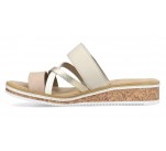 Mules  Rieker MOREL V3652-94 Multicolore