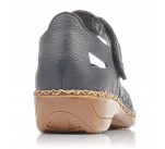 Chaussures  Rieker INES Bleu 41399-14