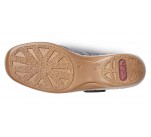 Chaussures  Rieker INES Bleu 41399-14