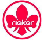 Baskets Rieker MASSE N4316-90 Argent