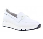 Mocassins  Dorking DIXIE D9047 Blanc 
