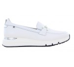 Mocassins  Dorking DIXIE D9047 Blanc 