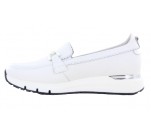 Mocassins  Dorking DIXIE D9047 Blanc 