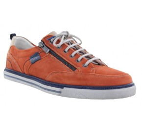 Chaussures homme Fluchos FRED 9376 Orange 