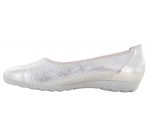 Ballerines Mephisto ERIKA Perf Sand 