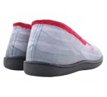 Pantoufles Plumaflex PLUMAFLEX  12215 CAPERUCITA Gris