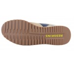 Baskets  Redskins OBVIOUS Beige / Cognac / Marine 