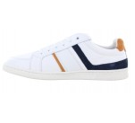 Baskets  Redskins FALKO Blanc / Marine / Orange 