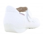 Ballerines Mephisto FABIENNE Blanc