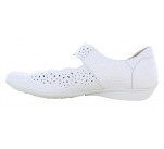 Ballerines Mephisto FABIENNE Blanc