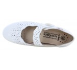 Ballerines Mephisto FABIENNE Blanc