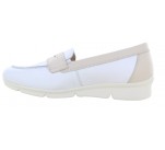 Mocassins Mephisto DIVA Blanc