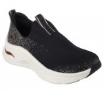 Baskets SKECHERS Skechers SERENA 149689 Noir