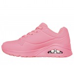 Baskets SKECHERS Skechers UNO STAND ON AIR 73690 Fluo
