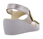 Sandales Mephisto PAM CHIC Light Taupe 