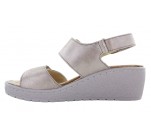 Sandales Mephisto PAM CHIC Light Taupe 