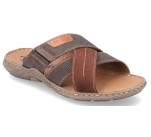 Mules  Rieker YVAN 4 22053-25 Marron