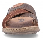 Mules  Rieker YVAN 4 22053-25 Marron