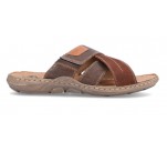 Mules  Rieker YVAN 4 22053-25 Marron