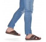 Mules  Rieker YVAN 4 22053-25 Marron