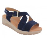 Sandales Mephisto CLAUDINE Marine