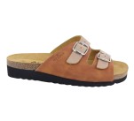 Mules  Artika BASQUE Cognac / Naturel