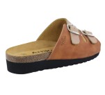 Mules  Artika BASQUE Cognac / Naturel