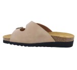 Mules  Artika BASQUE Cognac / Naturel