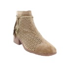 Boots   Mam'Zelle DONZILA Biscuit