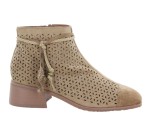 Boots   Mam'Zelle DONZILA Biscuit