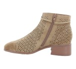 Boots   Mam'Zelle DONZILA Biscuit