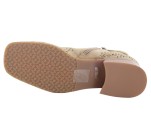 Boots   Mam'Zelle DONZILA Biscuit