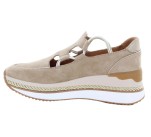 Chaussures  Mam'Zelle ESTACA Sable 