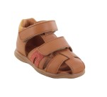 Sandales  Babybotte TITOF Cognac